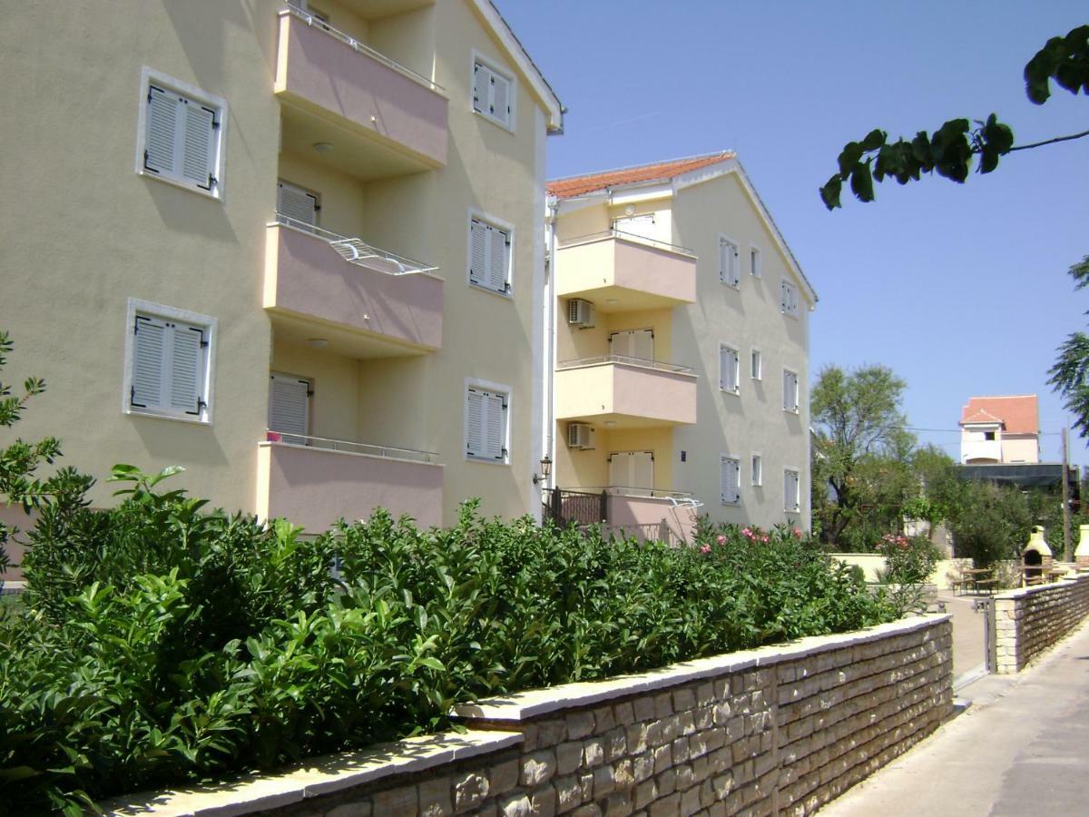 Dalmacia Apartments スリマ エクステリア 写真